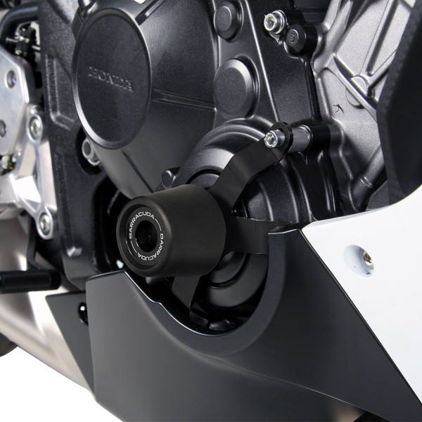 Tampons de protection pour Honda CB 650 F / CBR 650 (15-18) - Barracuda