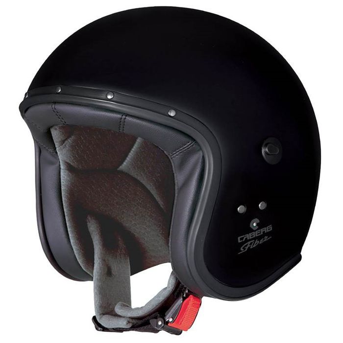 Caberg casque Freeride, noir mat