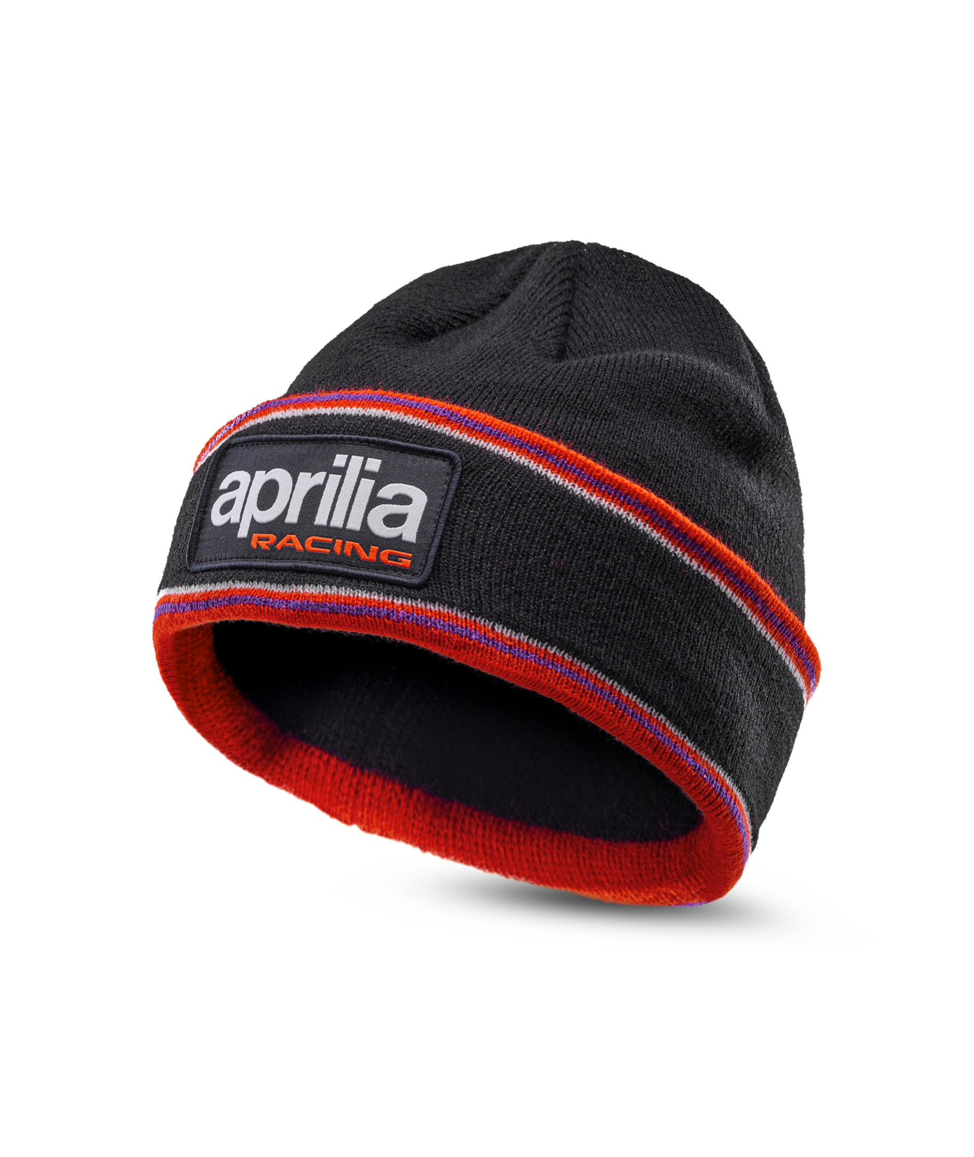 Bonnet Aprilia Racing noir