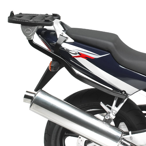 Support de topcase pour Honda CBR 600 F (année 99-09) Givi
