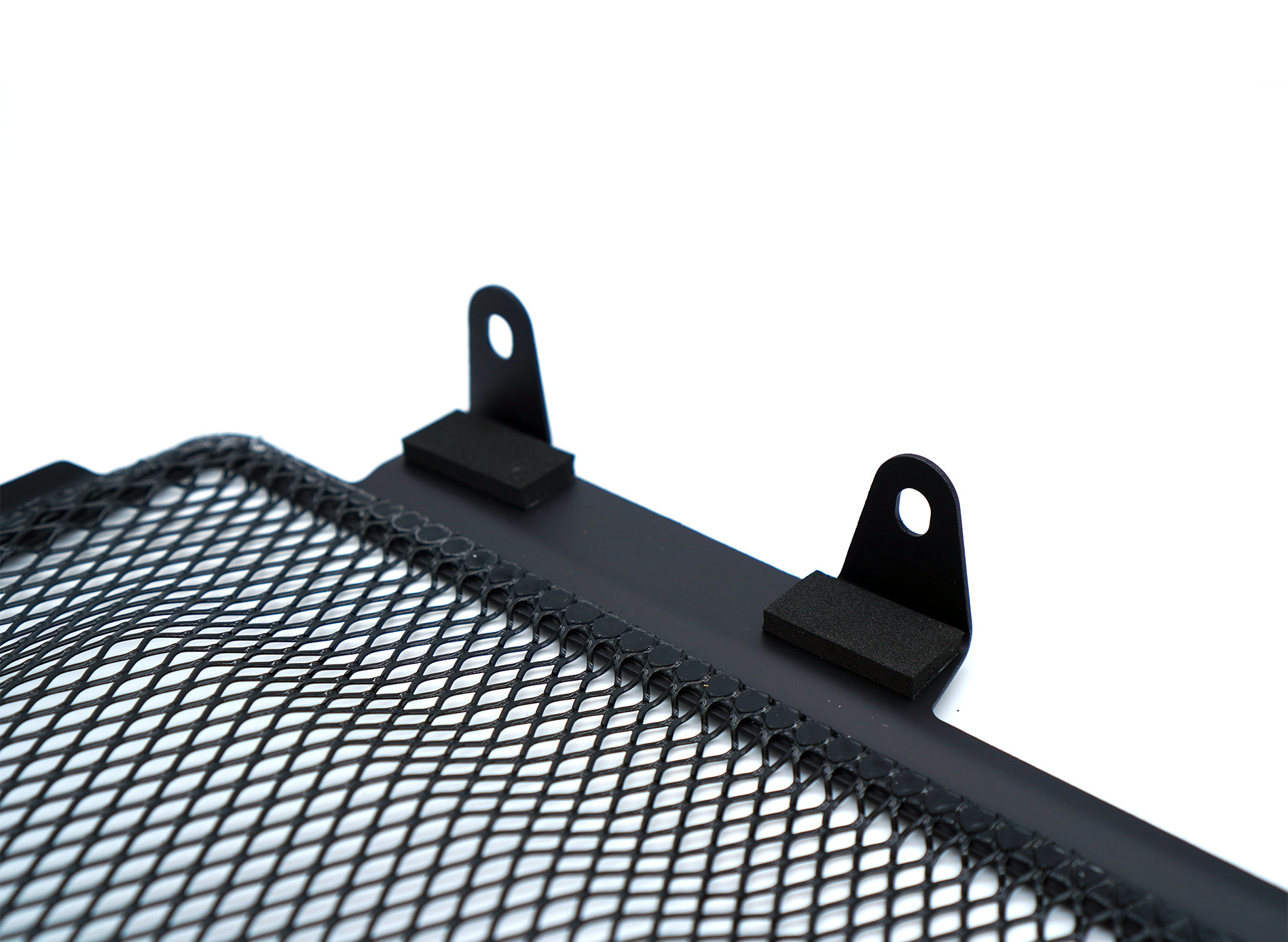 Bouchon de radiateur noir pour MT-09 (année 21-) Original Yamaha