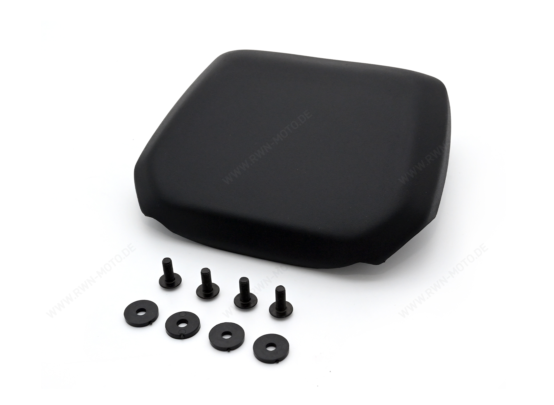 Dossier passager pour le top case Yamaha 34 l