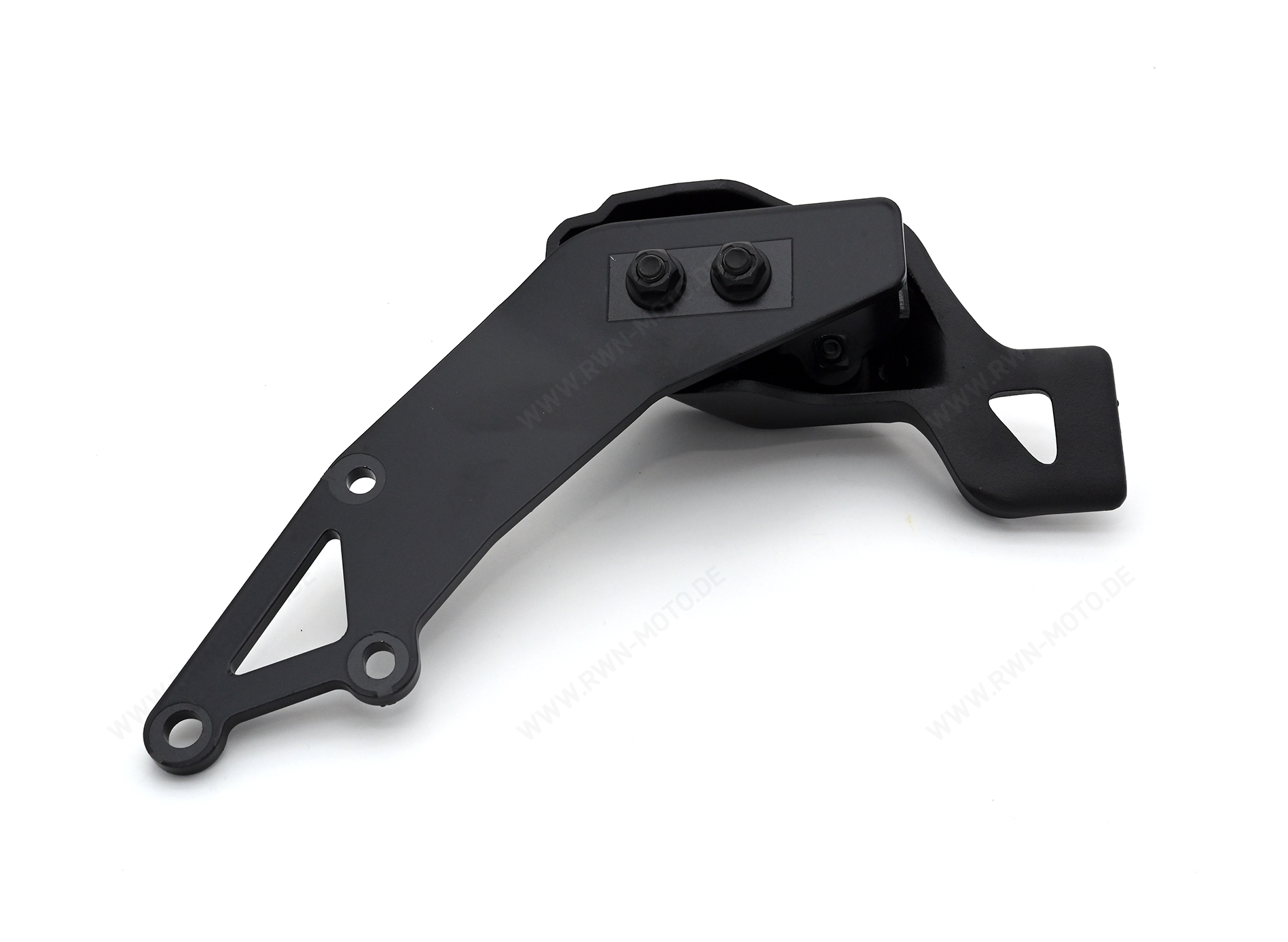 Support de valise inférieur pour Tracer 9 / GT (année 21-24) Original Yamaha