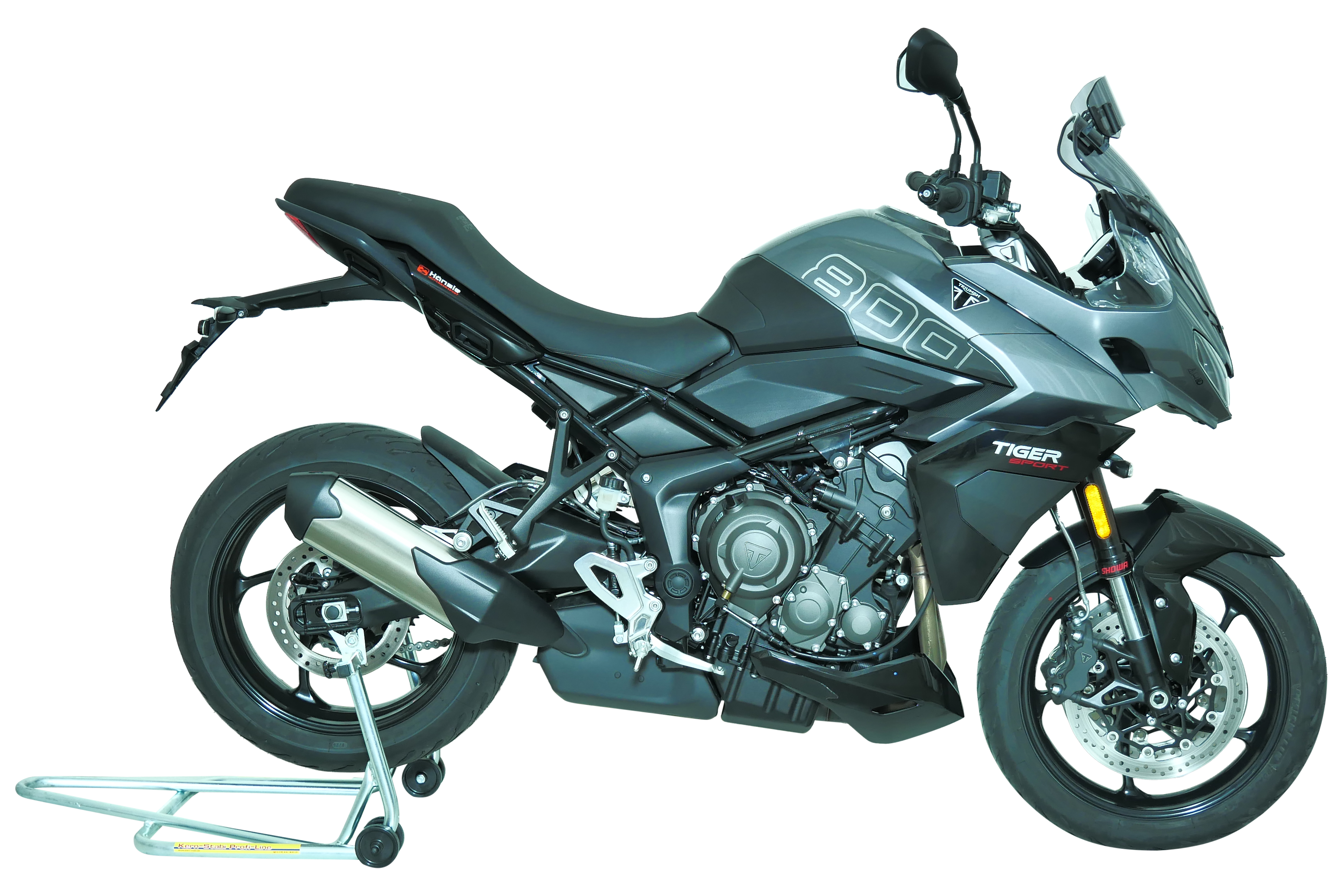 Pare-brise Variotouring MRA "VTM" pour Triumph Tiger Sport 800 (25-)