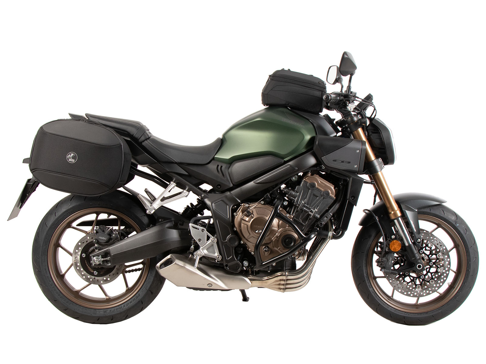 Anneau de réservoir Basic pour Honda CB 650 R / E-Clutch (24-) Hepco & Becker