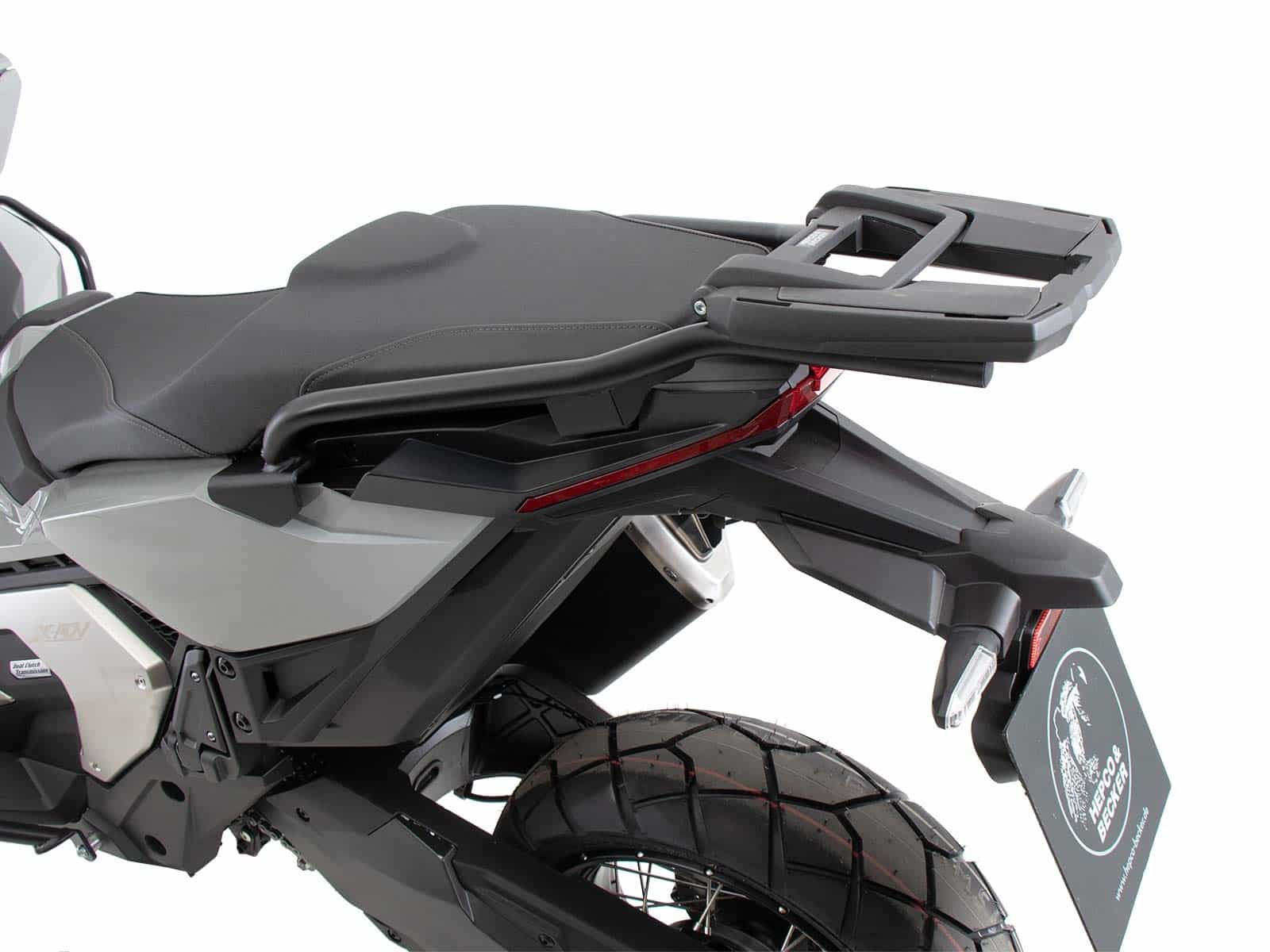 Easyrack noir pour Honda X-ADV 750 (21-24) Hepco & Becker