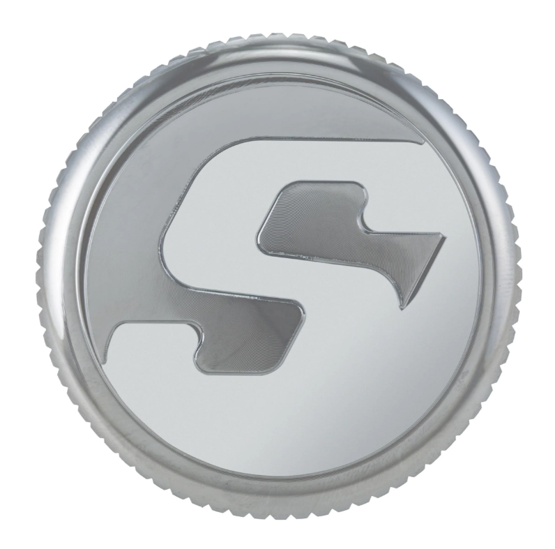 Bouchon de réservoir pour Vespa, chromé