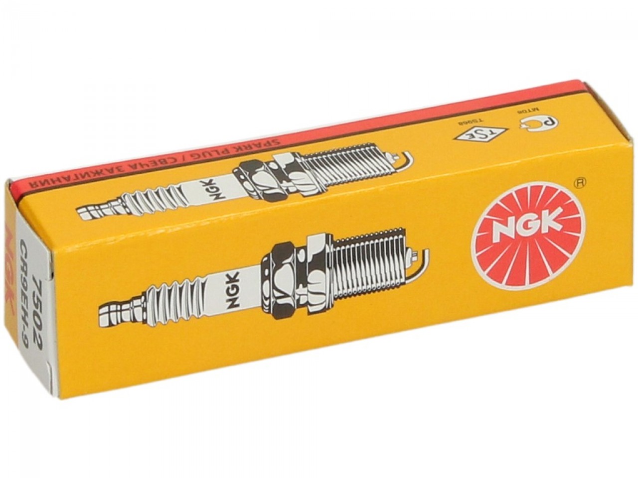 Bougie d'allumage NGK CR9EH-9