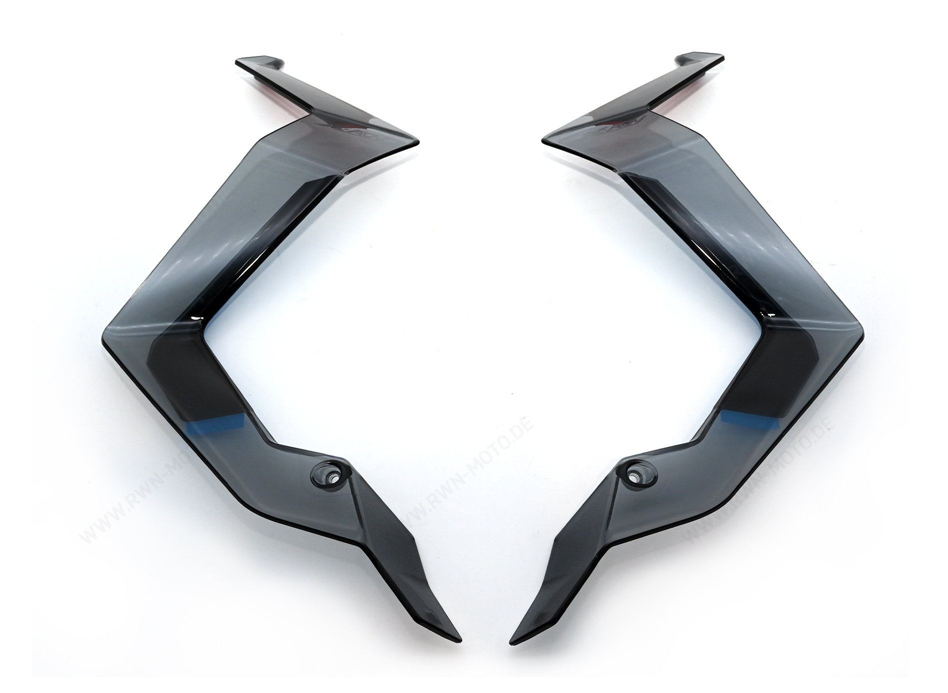 Déflecteur de vent inférieur pour Honda X-ADV (25-) Original