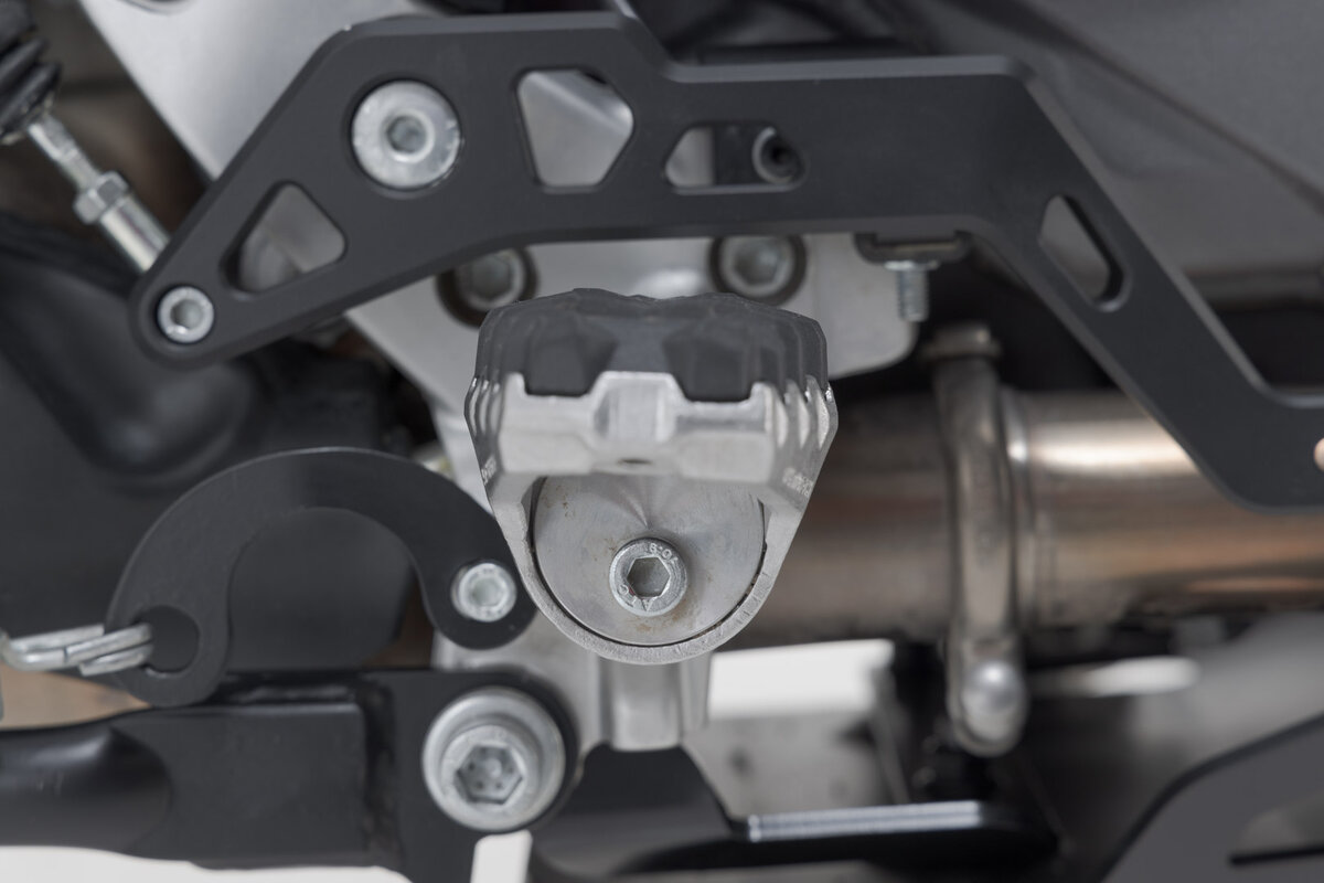 Arceaux de sécurité pour Aprilia Tuareg 660 (21-) SW Motech