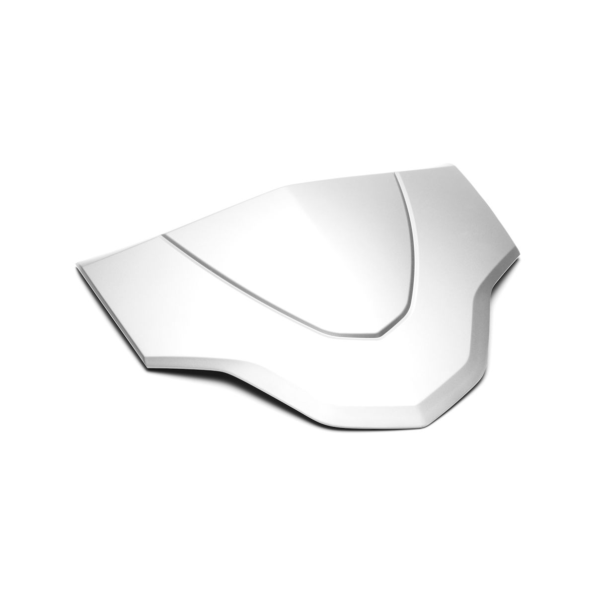 Couvercle coloré pour le top case City 39L Original Yamaha