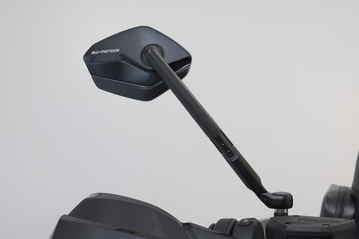 SW-Motech Kit rétroviseur sport pour KTM 790 Duke (18-) - SW Motech