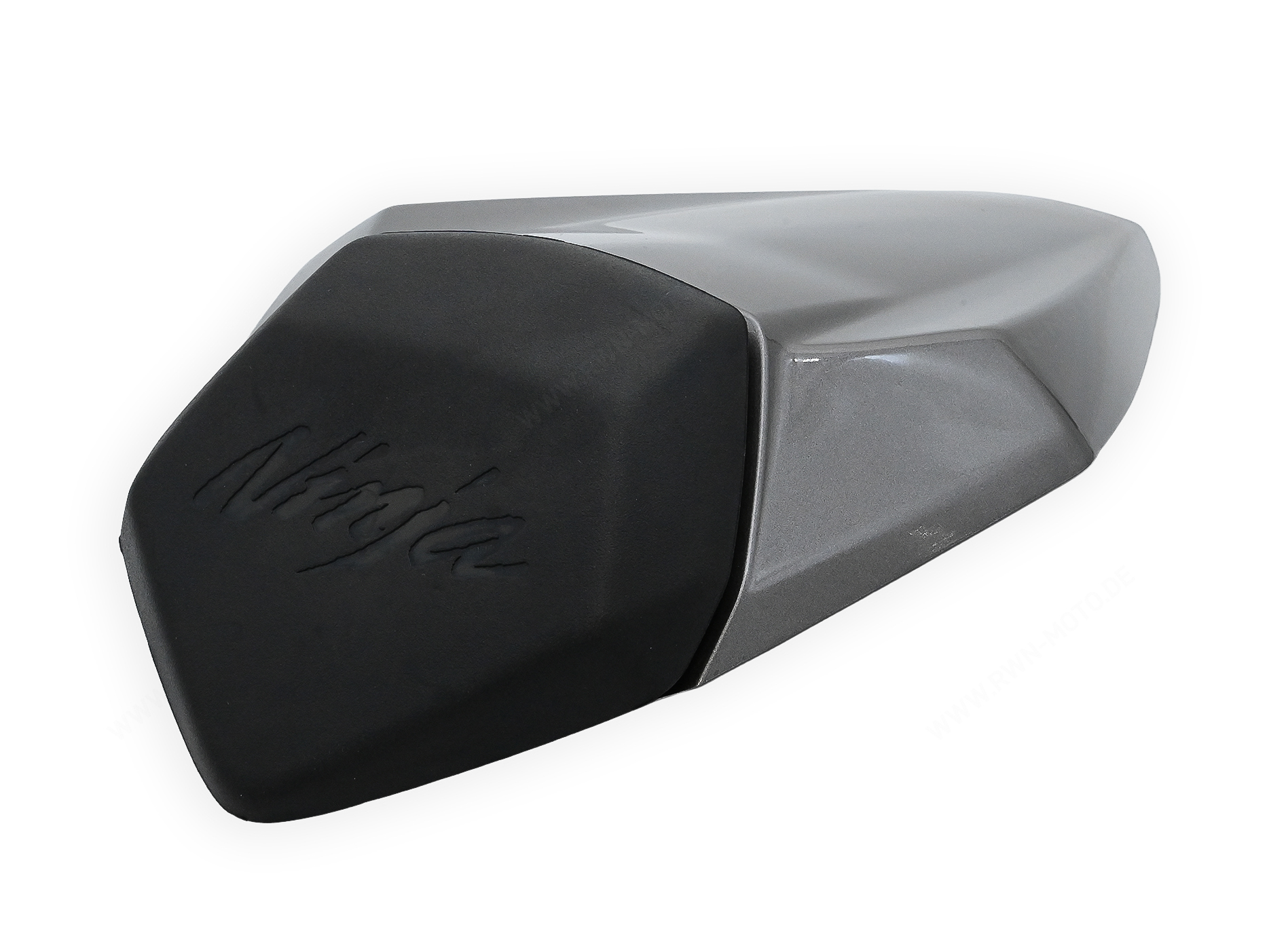 Couverture de siège passager (45W gris graphite métallique) pour Kawasaki Ninja ZX-6R (24-) Original