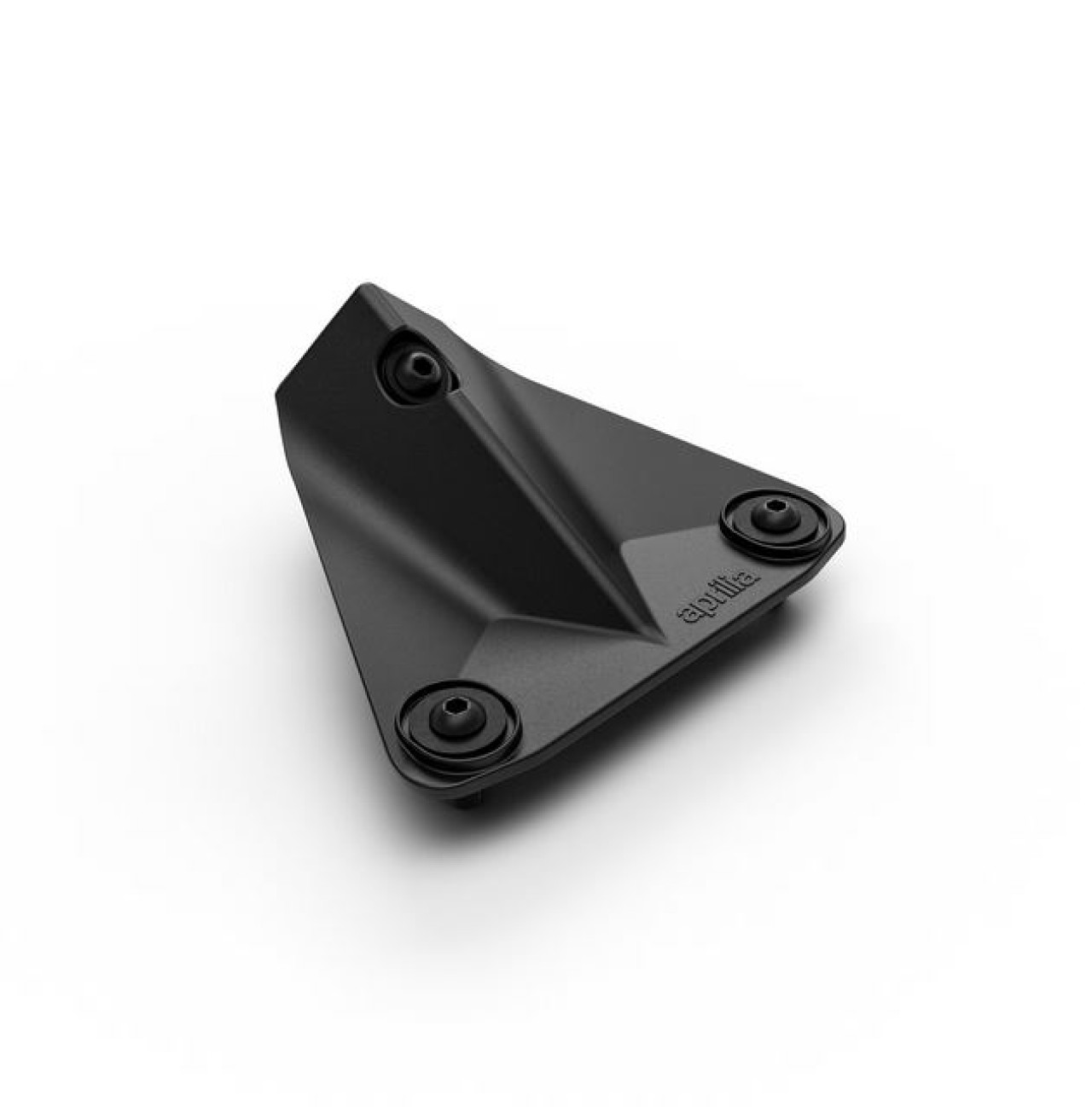 Cacheun support de plaque d'immatriculation pour Aprilia RSV4 / Tuono V4 1100 (25-)