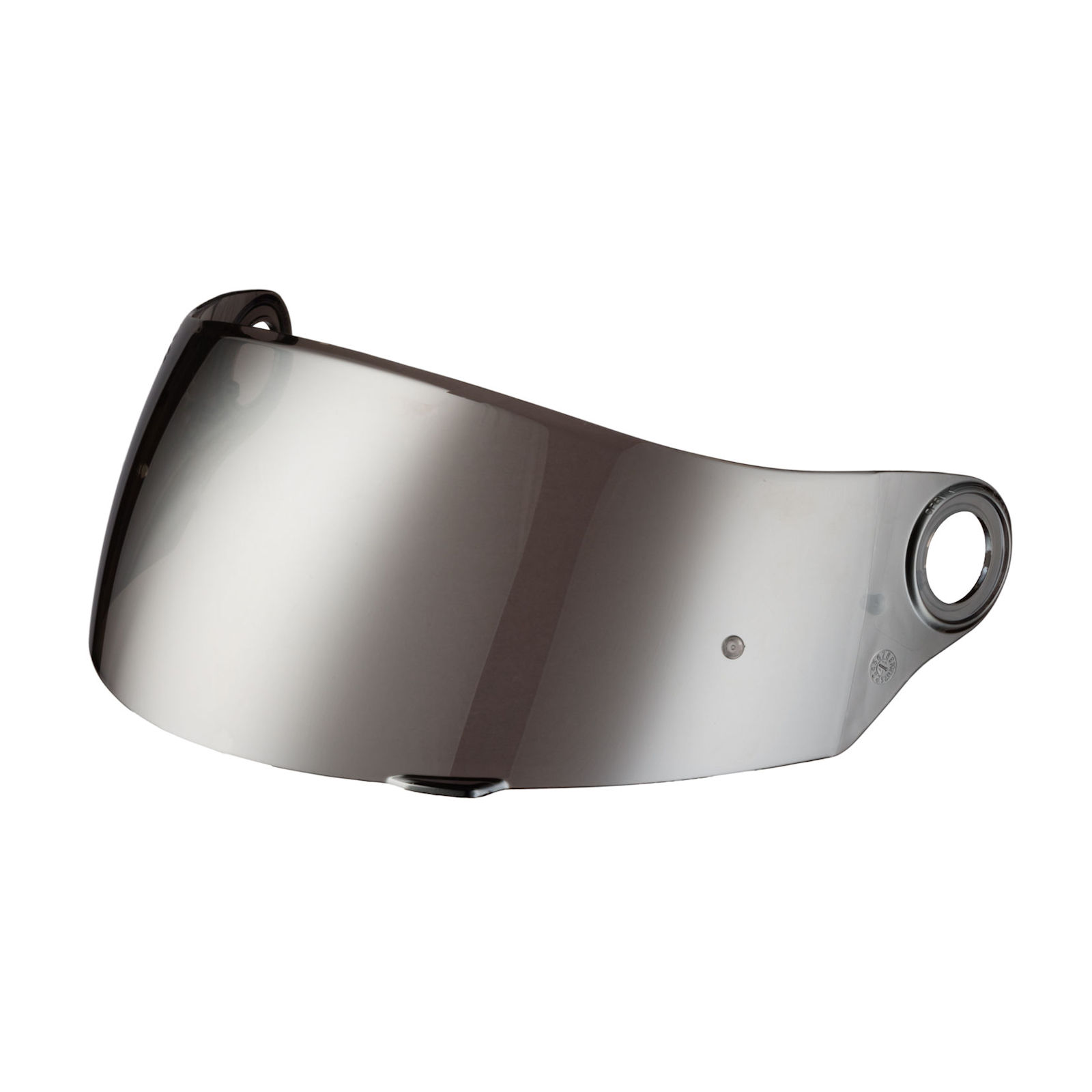 Visière Germot GM 320, miroir argenté