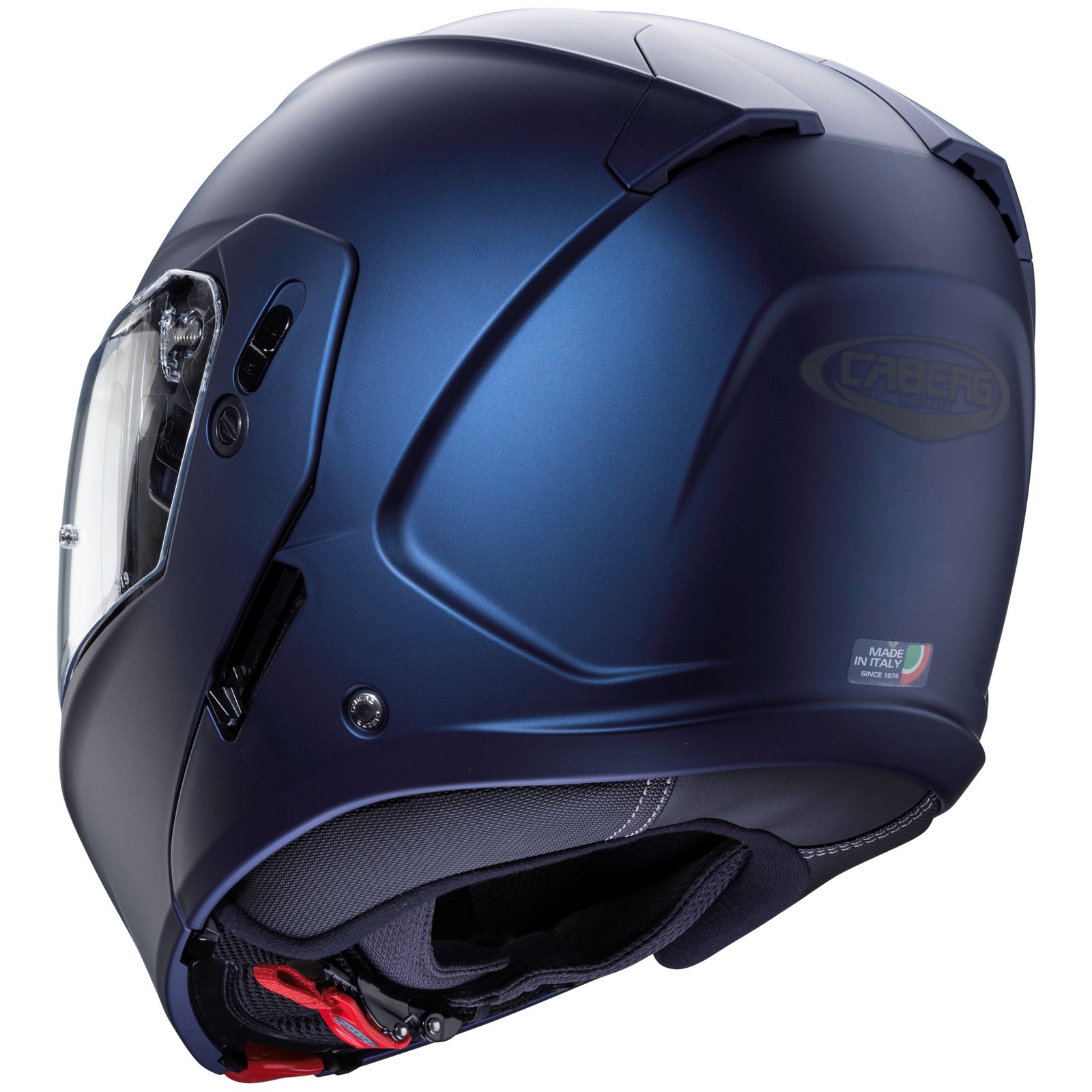 Caberg casque Horus, bleu mat Yama