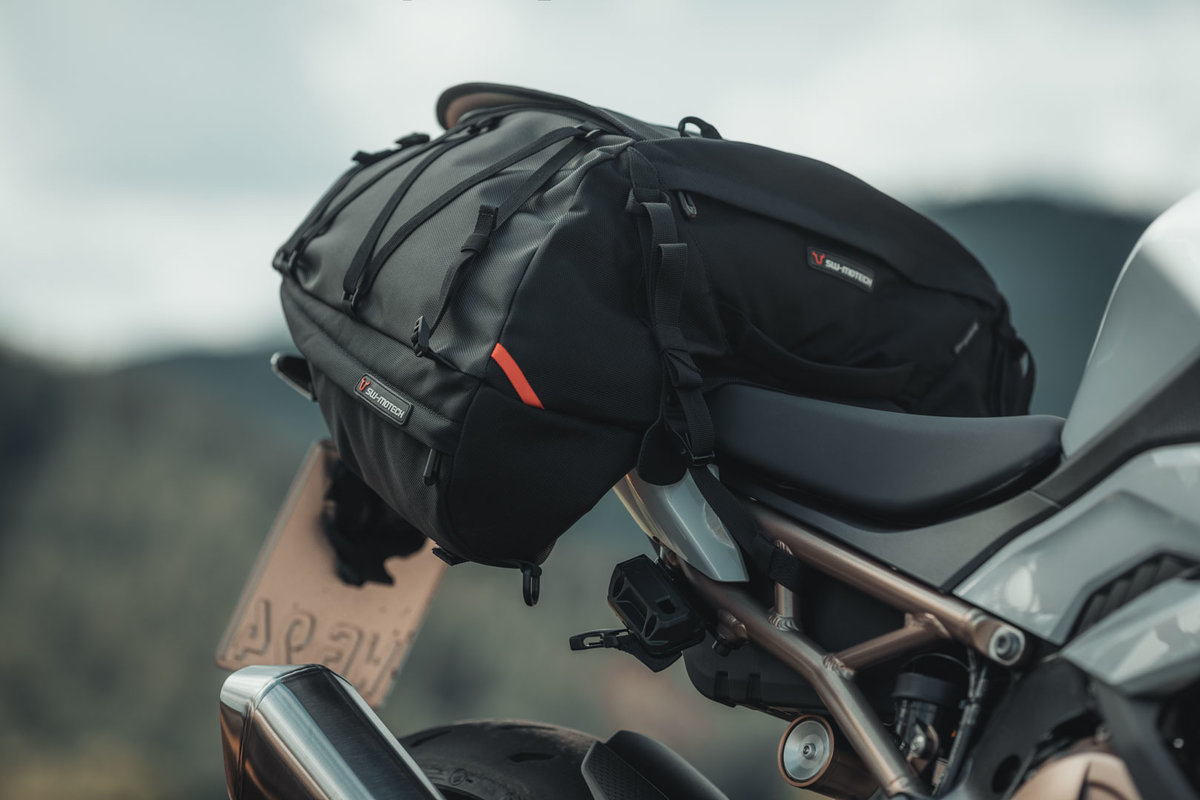SW-Motech Sac arrière PRO Cargobag Suzuki GSX-8R (24-)