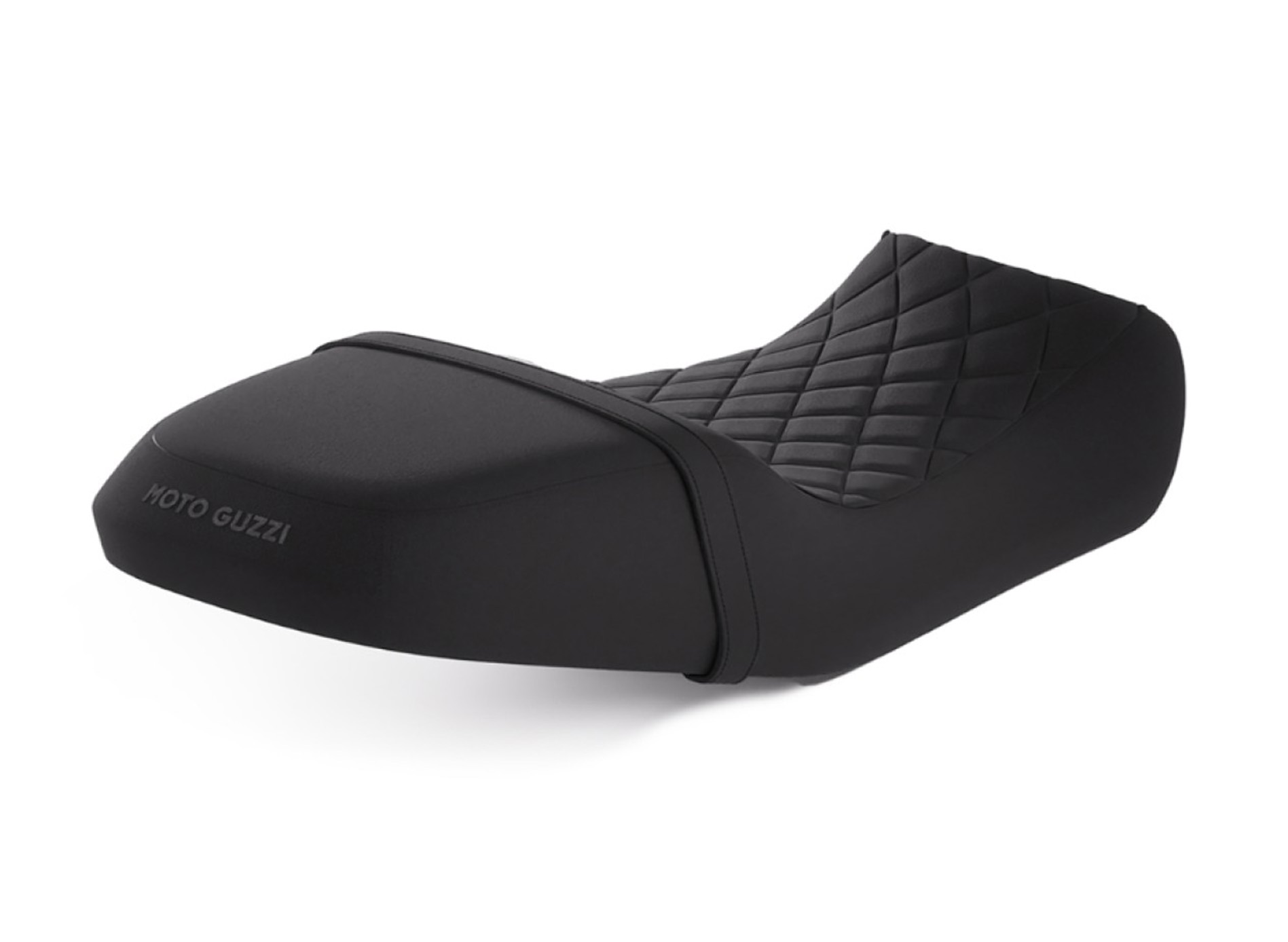 Banc Style noir pour Moto Guzzi V7 850 Srone /Special /Sport (25-)