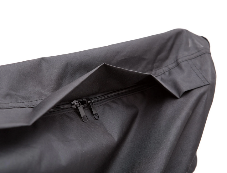 Garage pliable Outdoor PREMIUM Classic, taille M, noir