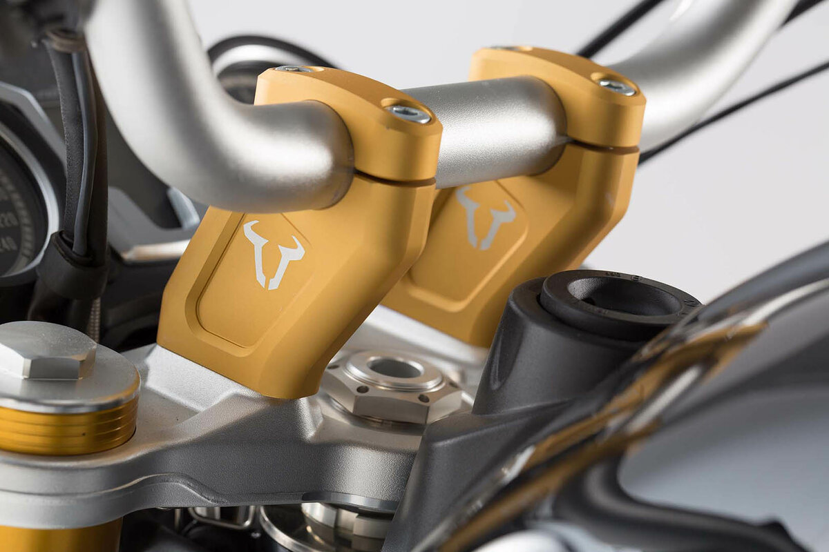 Arceaux de sécurité pour Aprilia Tuareg 660 (21-) SW Motech