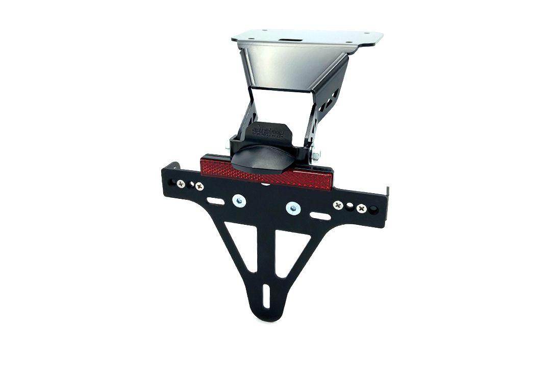 Support de plaque d'immatriculation pour Yamaha MT-03 (16-) / YZF-R3 (15-)