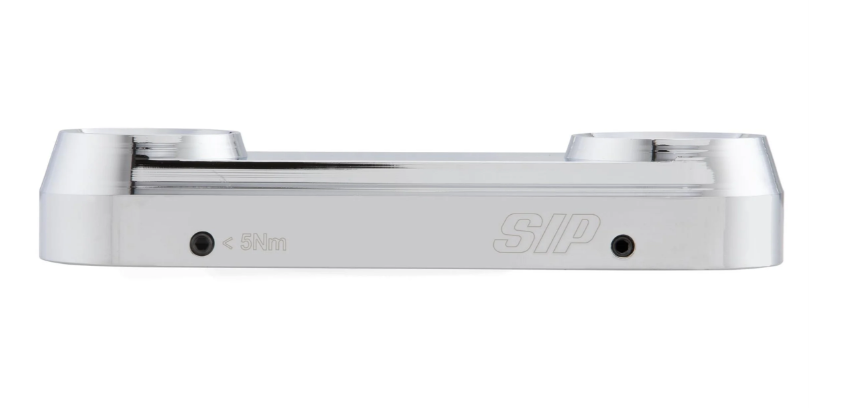 Couverture de bras oscillant pour Vespa, chromé