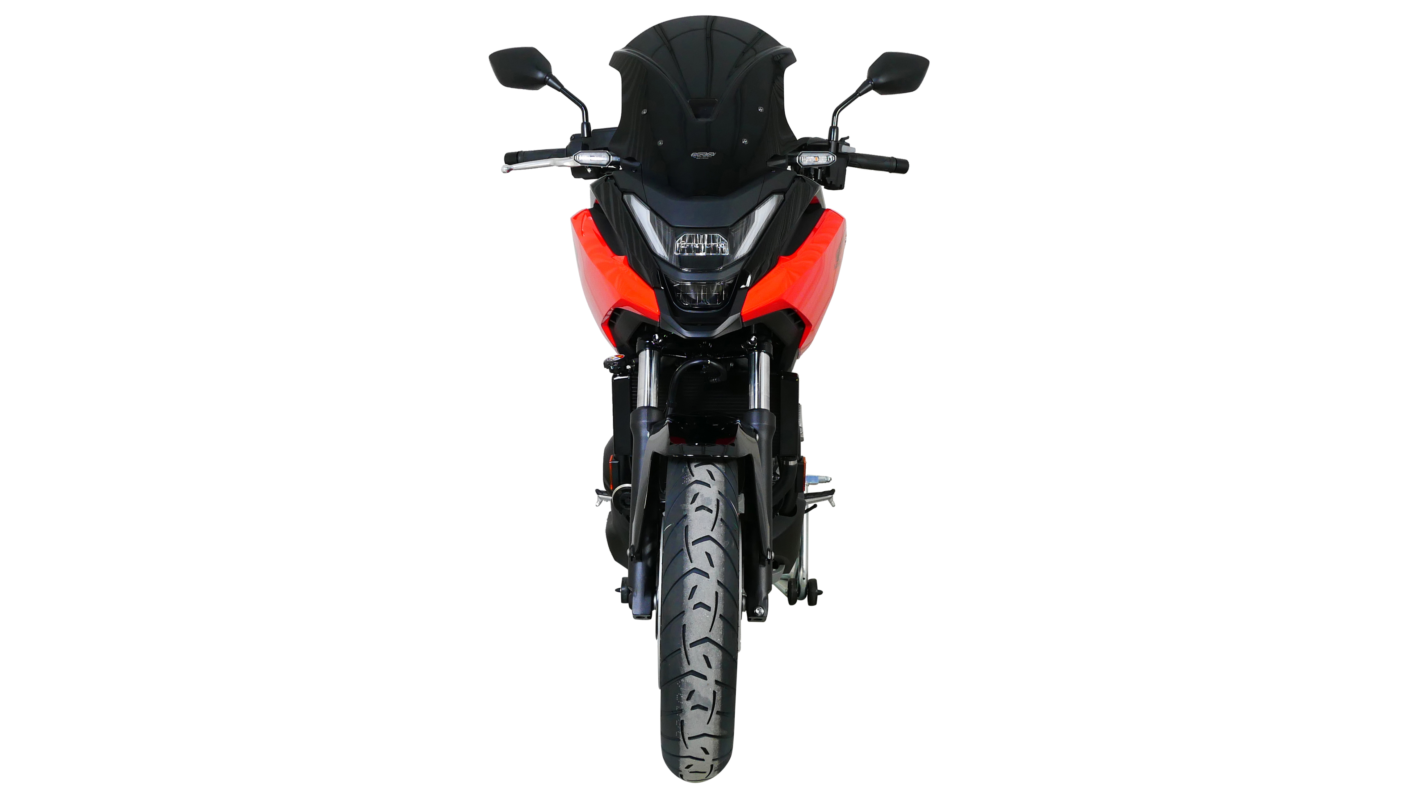 Pare-brise de randonnée MRA "TM" pour Honda NC 750 X (25-)