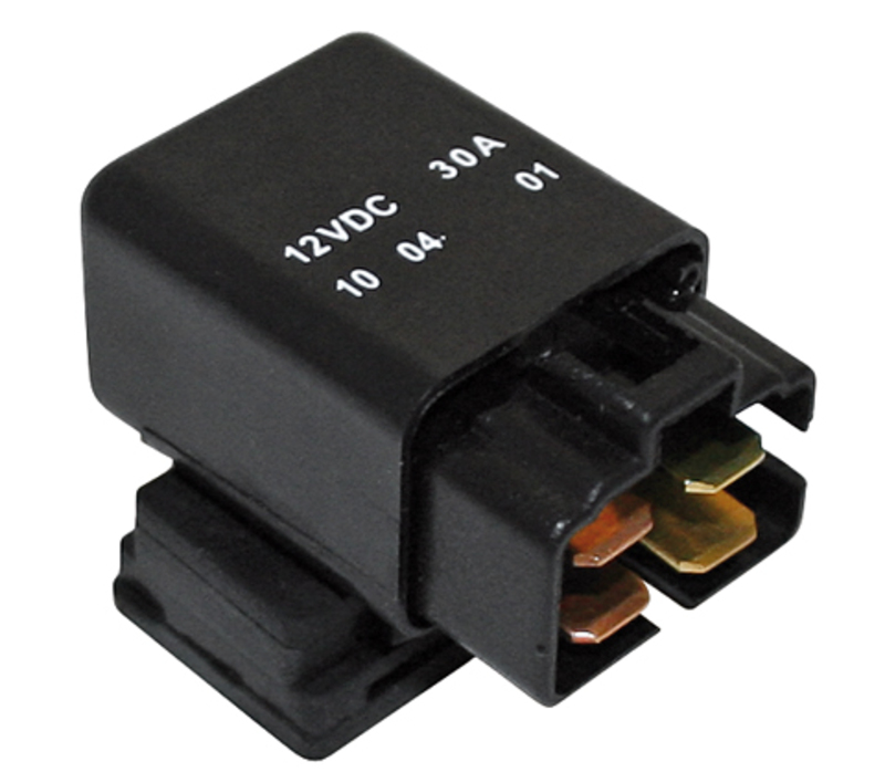 HIGHSIDER smart relais de commutation 12 V DC, max. 30 A, universel