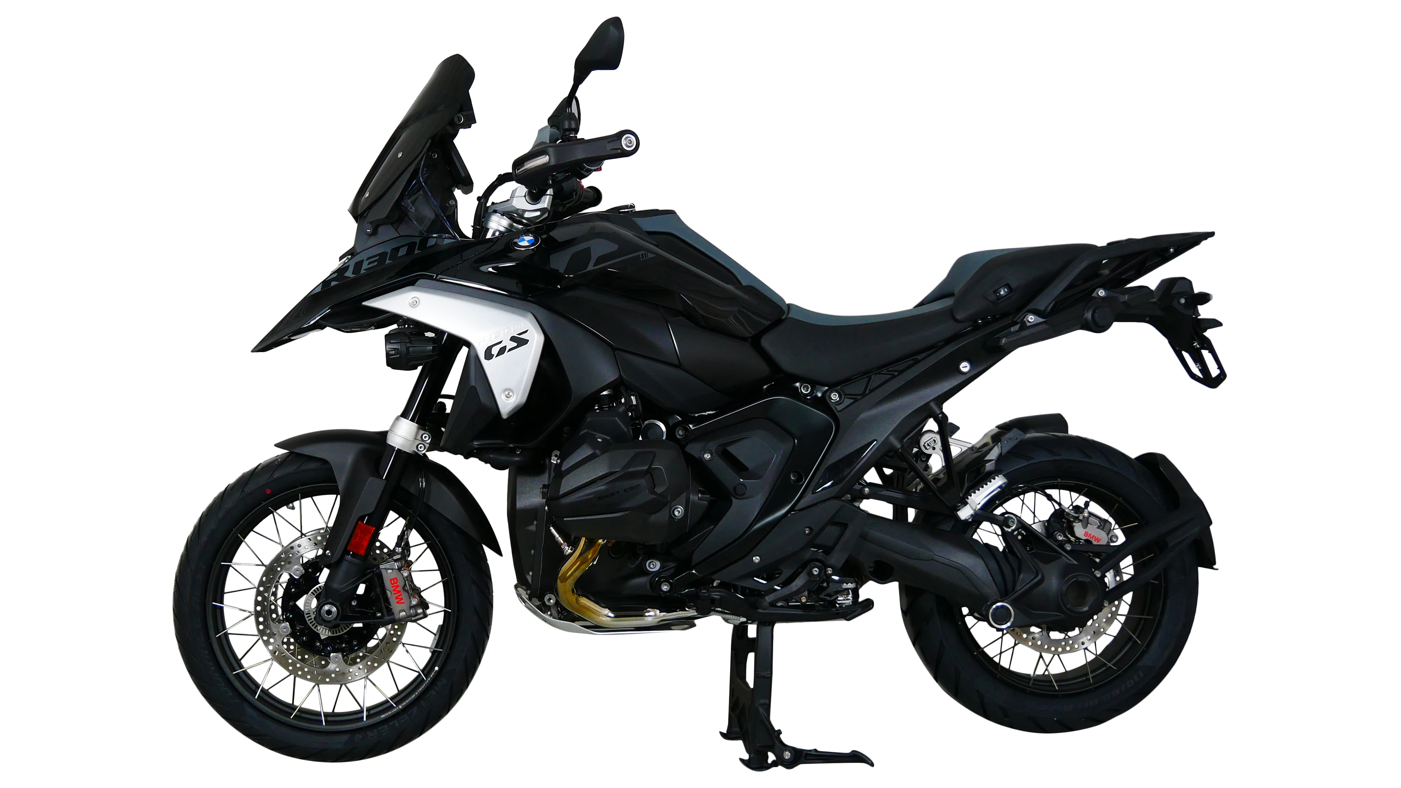 Ecran sport MRA "SPM" noir pour BMW R 1300 GS (23-)