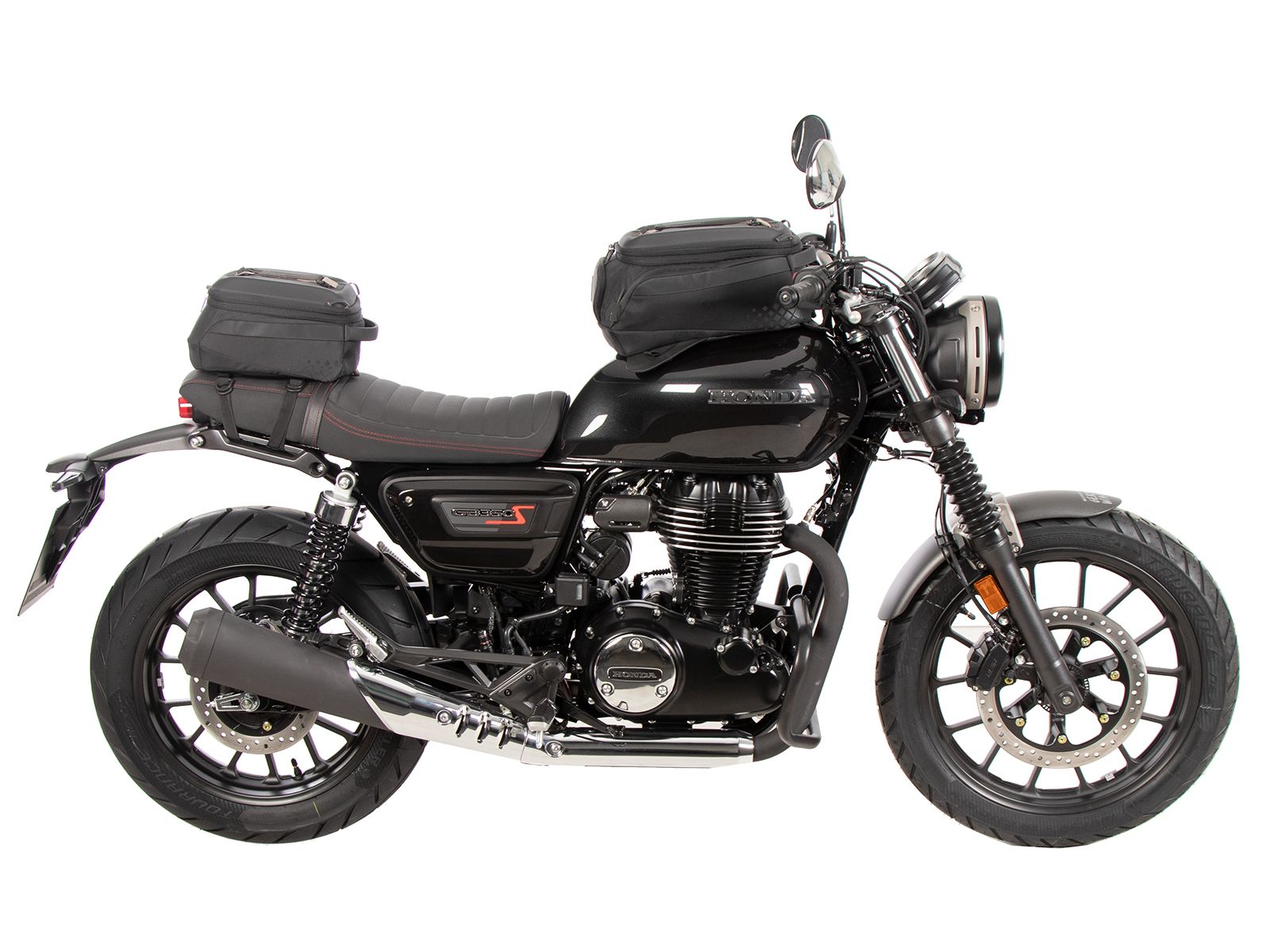 Sacoche de réservoir Epic 11 Belt noire Hepco & Becker