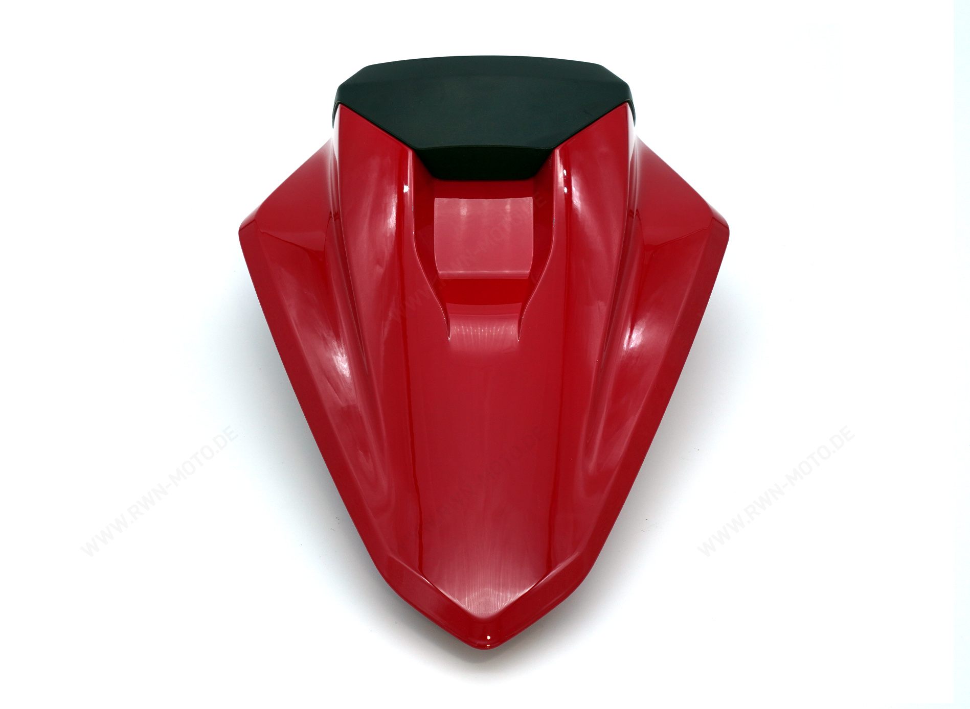 Housse de passager rouge (R380) pour Honda CBR1000RR-R BJ 20-