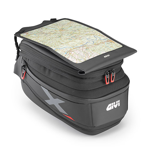 Givi XL06 - Sacoche de réservoir Tanklock