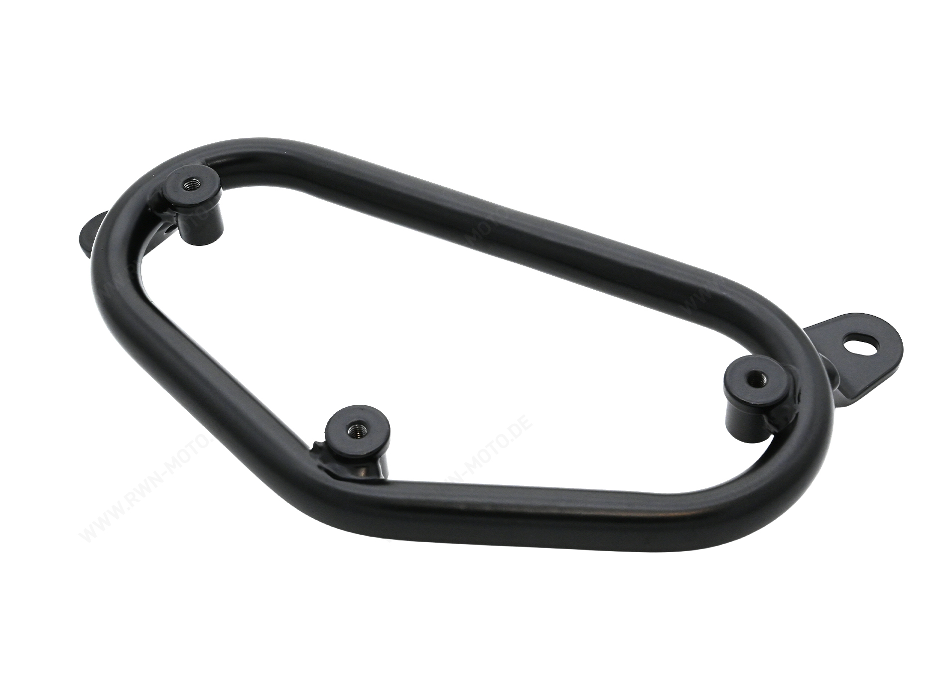 Support de sacoche de selle gauche pour Honda GB 350 S (25-) Original