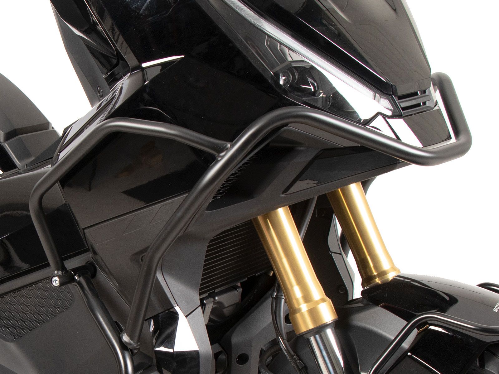 Pare-buffle noir pour Honda X-ADV (25- ) Hepco & Becker