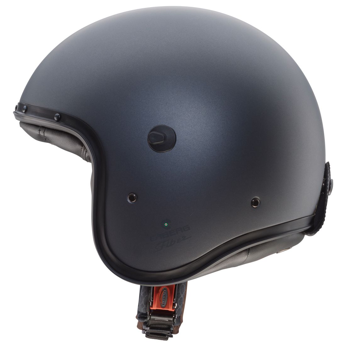Caberg casque Freeride, mat-gun metallic