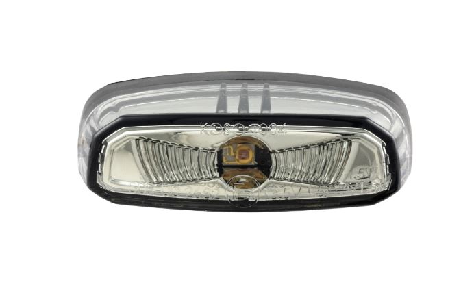 Feu arrière RIZOMA pour Vespa GTS/GTS Super/GTV/GT, noir