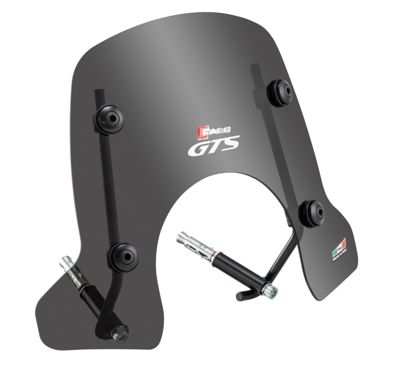 Pare-brise FACO pour Vespa GTS /GTS Super 125/300ccm (`23-), teinté