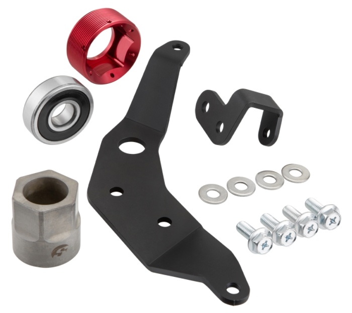 Bras oscillant, arrière pour Vespa GTS/GTS Super/GTV/GT 60/GT/GT L 125-300ccm sans ABS, noir