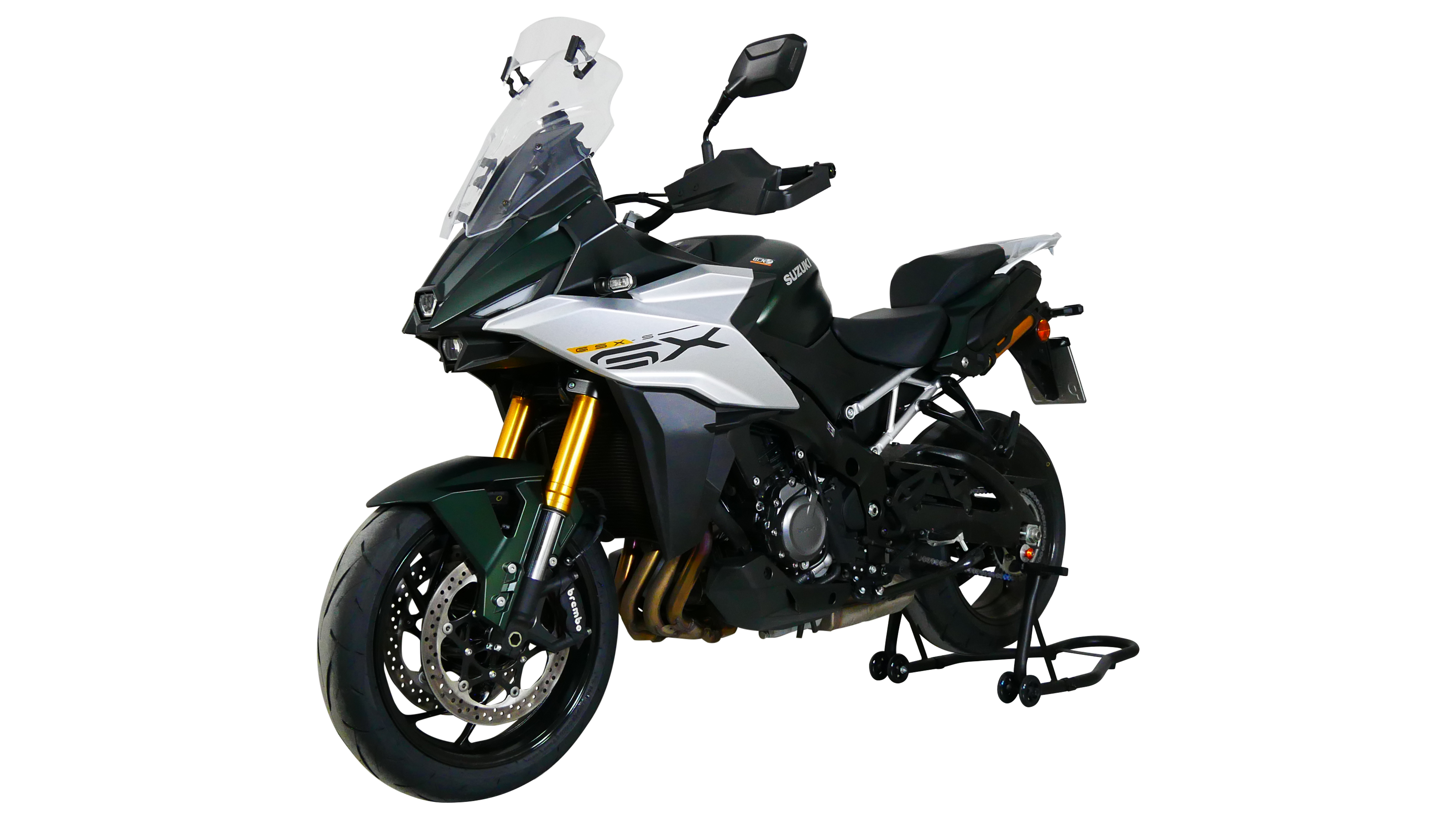 Ecran Variotouring MRA "VTM" clair pour Suzuki GSX-S 1000 GX (24-)