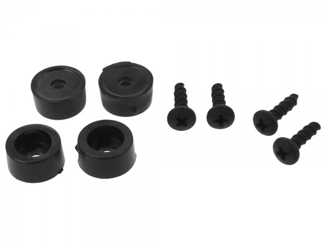 Dossier original pour top case Vespa Elettrica blu/blue