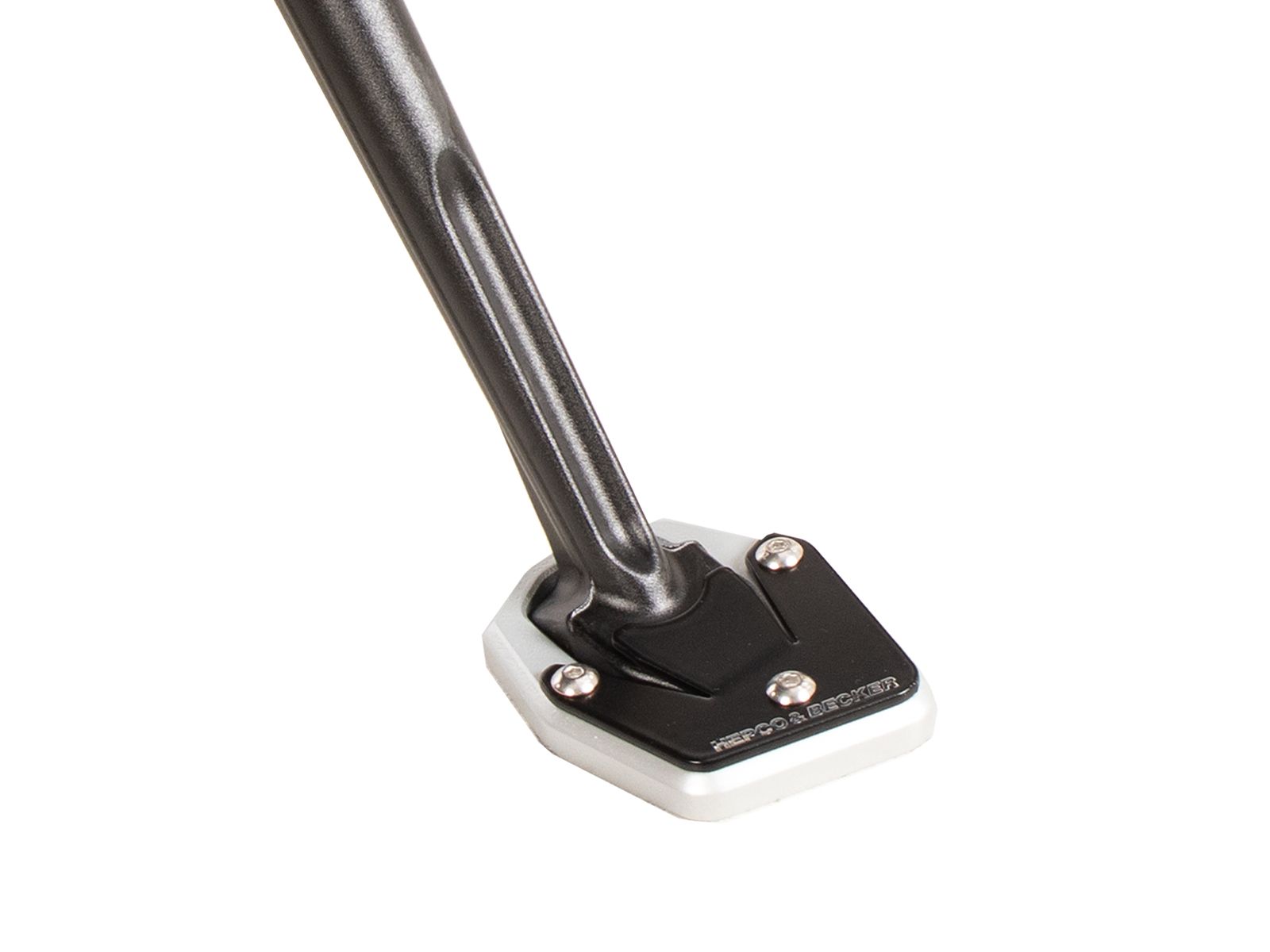 Plaque de béquille latérale pour BMW R 12 G/S (25-) Hepco & Becker