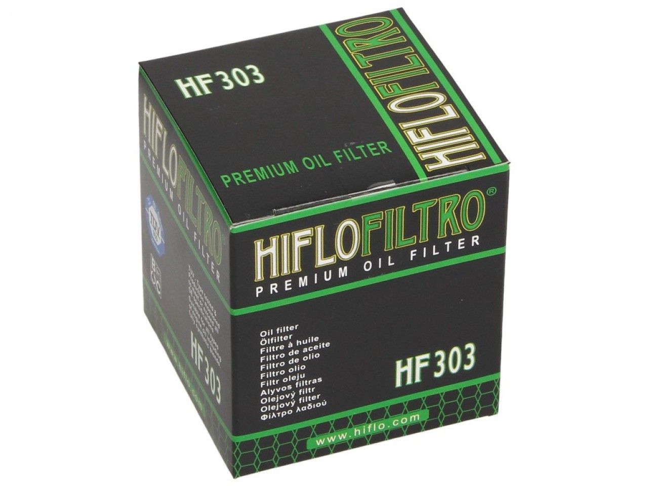 HiFlo filtre à huile HF303