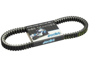 Courroie trapézoïdale Polini, Kevlar Belt, 20,1x13,5x820 mm 30°