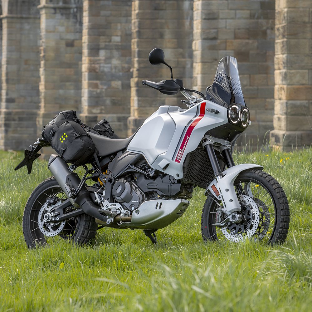 Kriega OS-Base pour Ducati Desert X