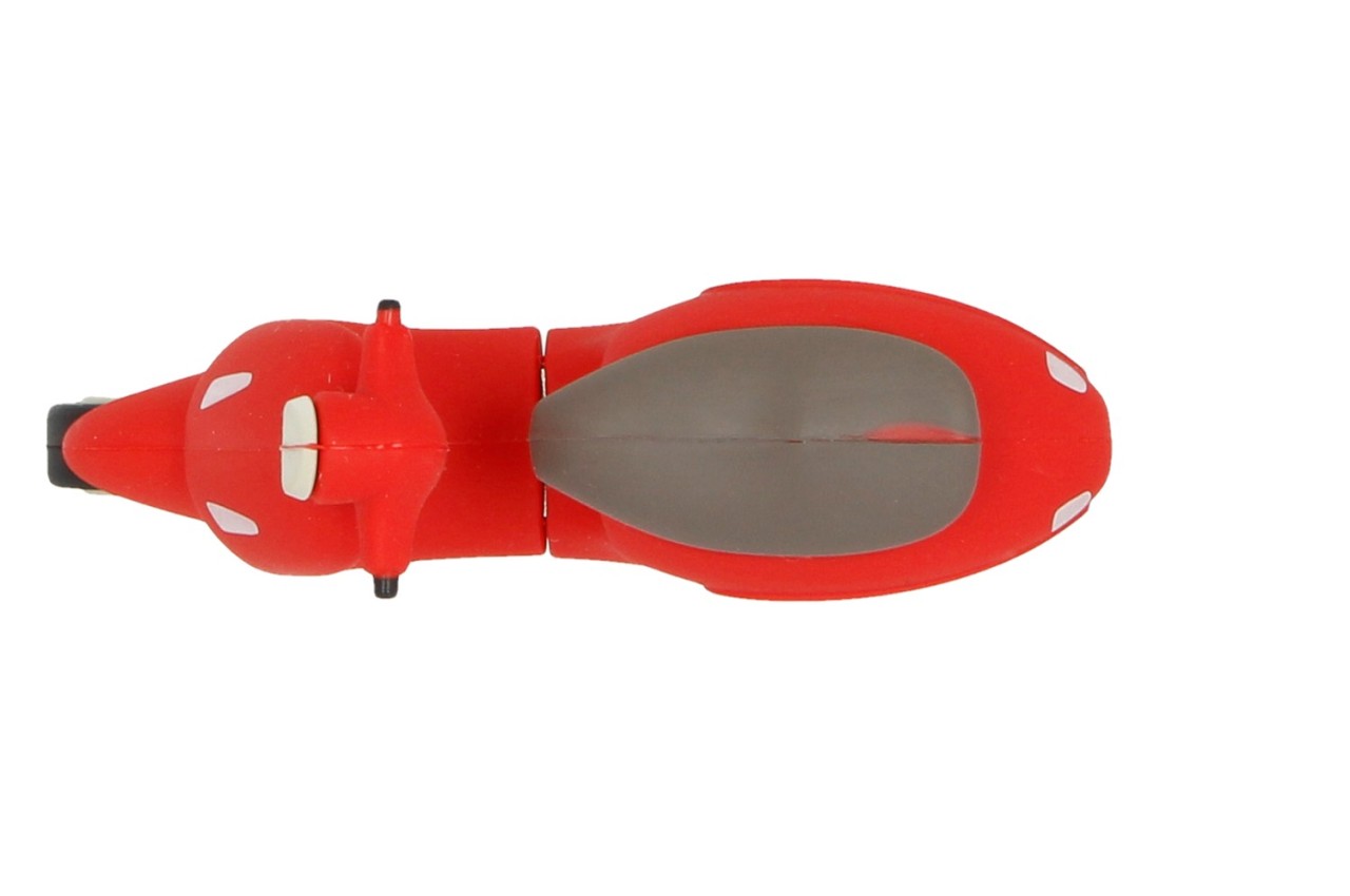 Clé USB Vespa rouge