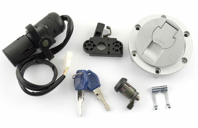 V PARTS serrure d'allumage Aprilia ETV 1000 Caponord