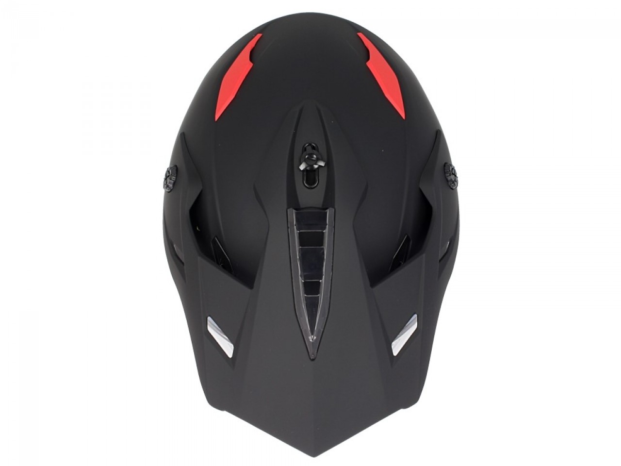 Casque Moto Guzzi Adventure Touring V85TT noir