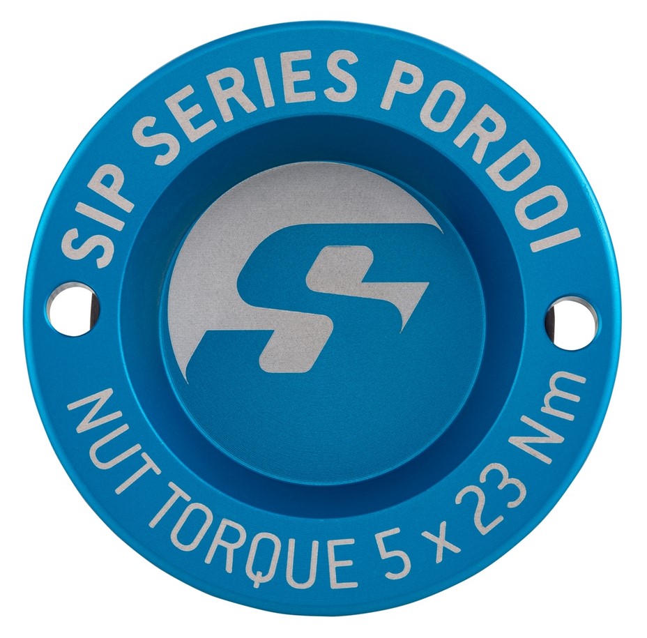 Cache poussière 13" jante avant pour Vespa GTS/GTS Super/GTV/GT 125-300ccm, bleu mat