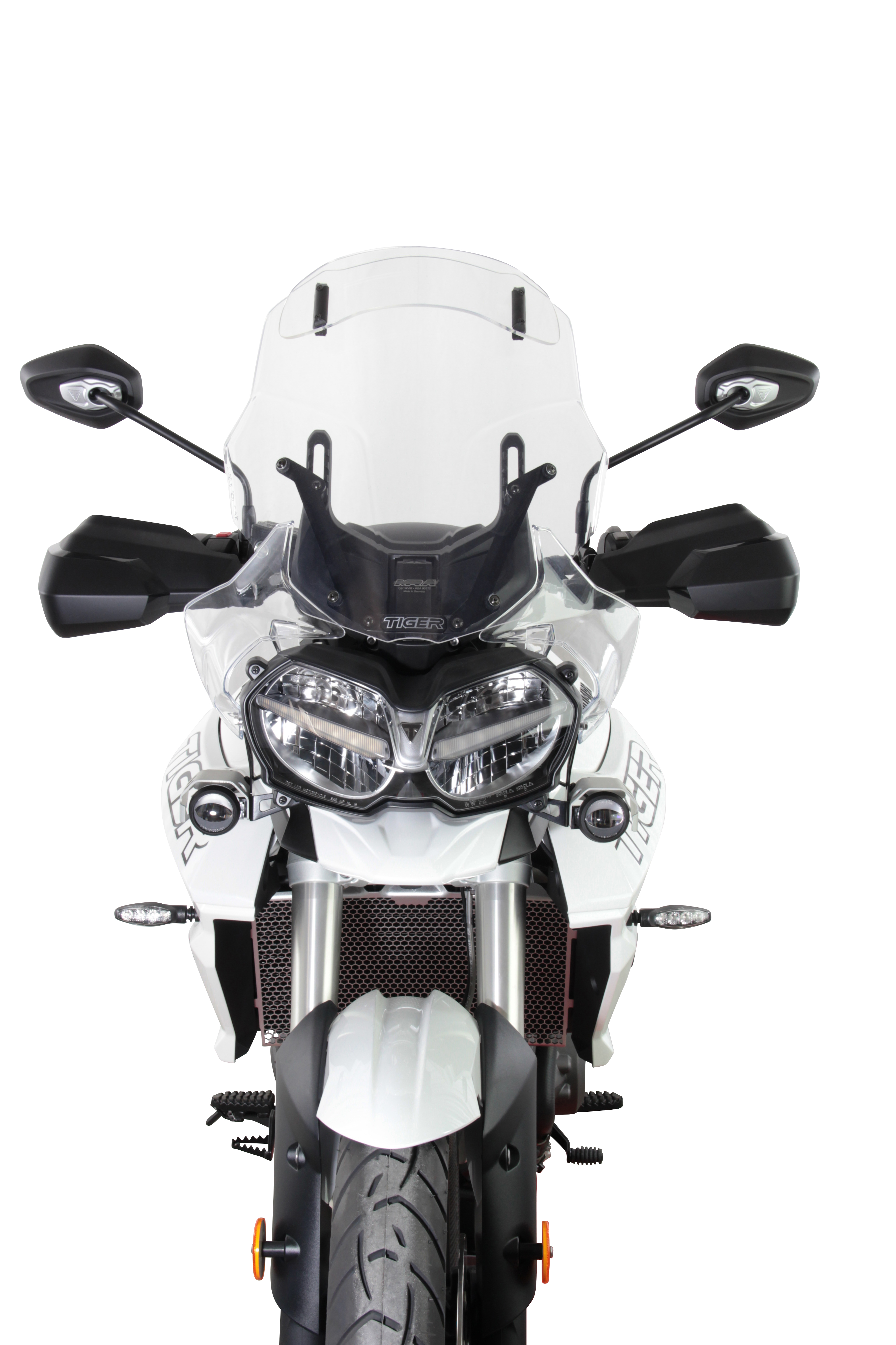 Ecran vario MRA "VTM" pour TRIUMPH TIGER 800 /XC /XR / XRT (année 18-)