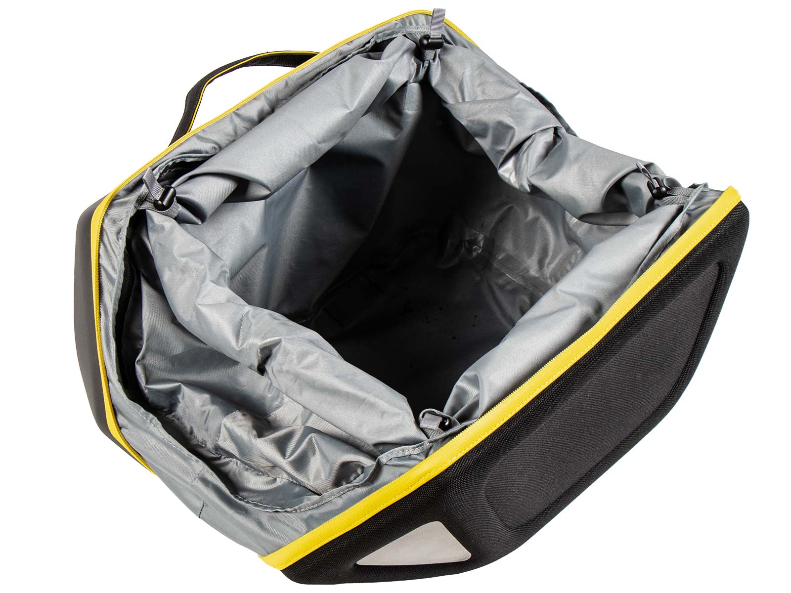 Sacoche latérale Royster Speed pour les porteurs C-Bow Hepco & Becker